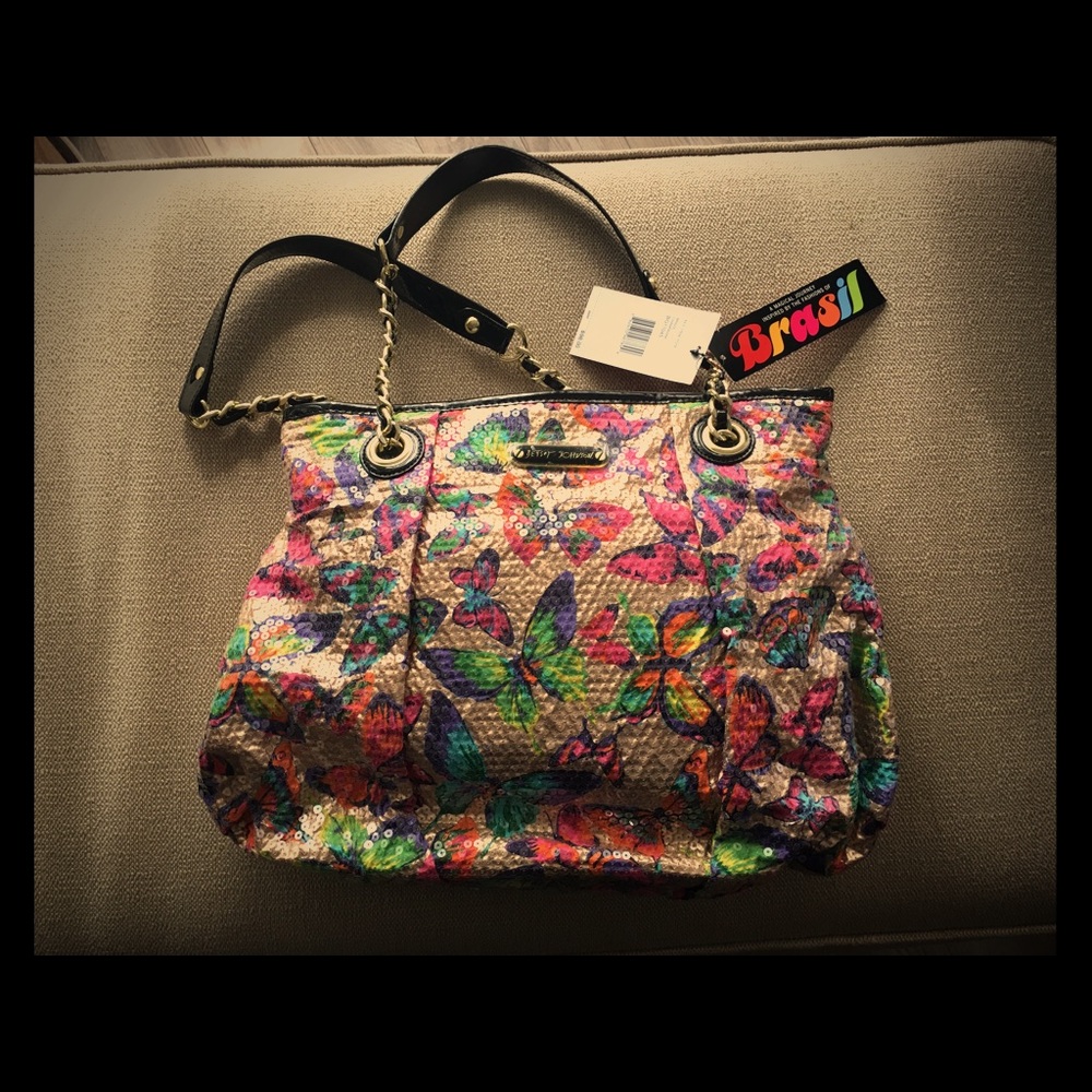 Betsey Johnson purse